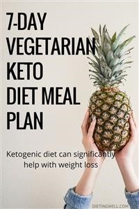 30 Day Indian Vegetarian Diet Plan